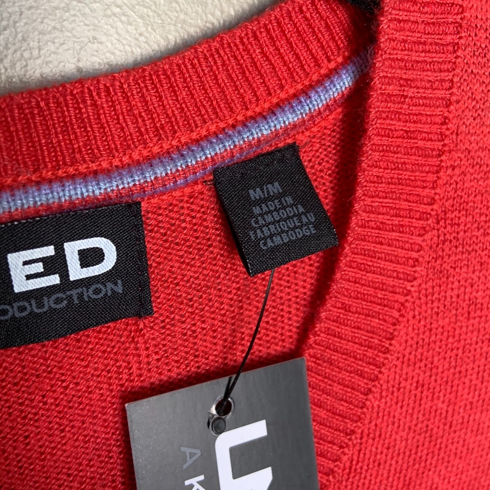 Unlisted by Kenneth Cole silk/cashmere sweater - Picture 3 of 6